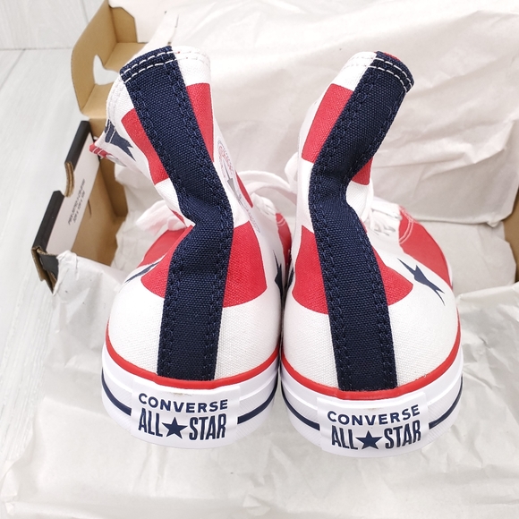 Converse Chuck Taylor All Stars High Top Shoes - Picture 3 of 5